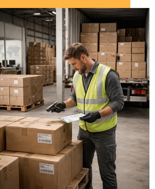 Доставка грузов с Ближнего Востока от 25263 руб доверенная логистика