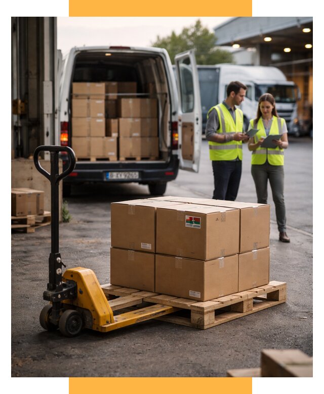 Доставка грузов в Германию от 7579 р. | Экспорт СетСервис-Мжд