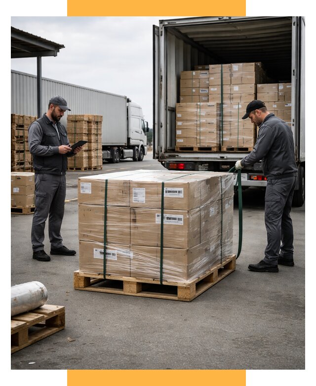 Доставка грузов в Италию от 45473 р. | Логистика СетСервис-Мжд