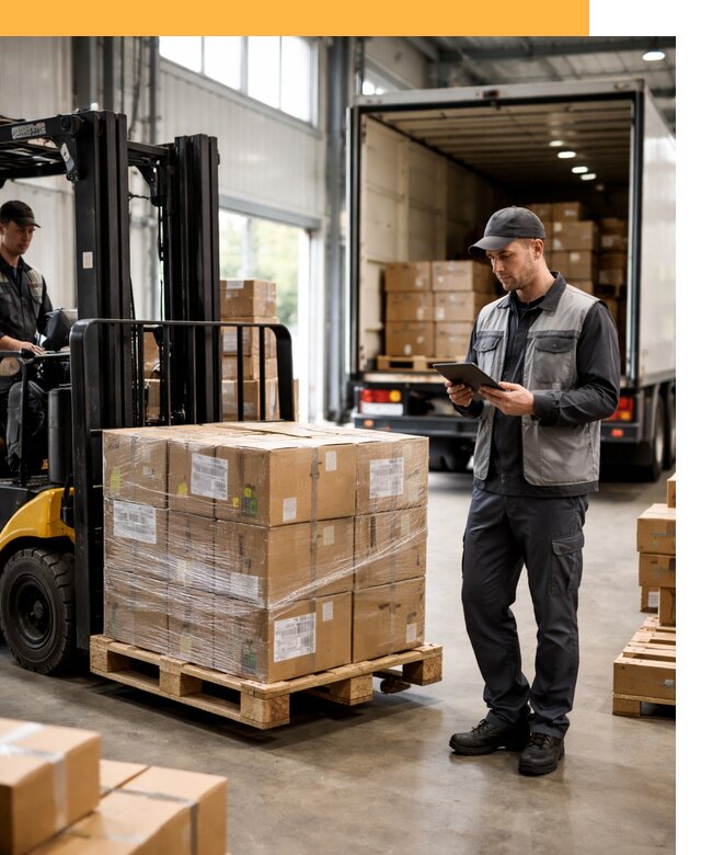 Доставка грузов в Польшу напрямую от 8589 руб/единицу