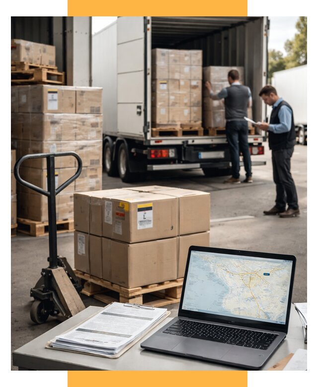 Доставка грузов в Литву от 15158 р. | Логистика СетСервис-Мжд