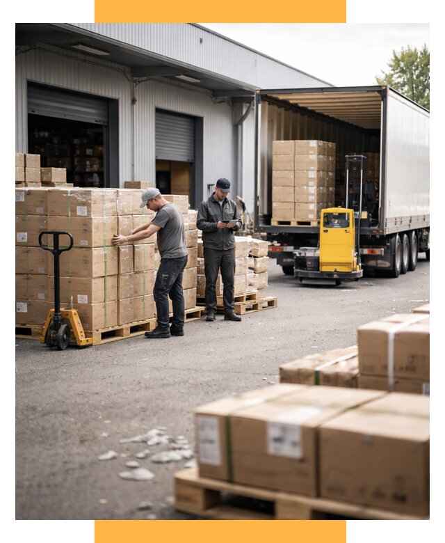 Доставка грузов в Эстонию от 8589 р. - логистика СетСервис-Мжд