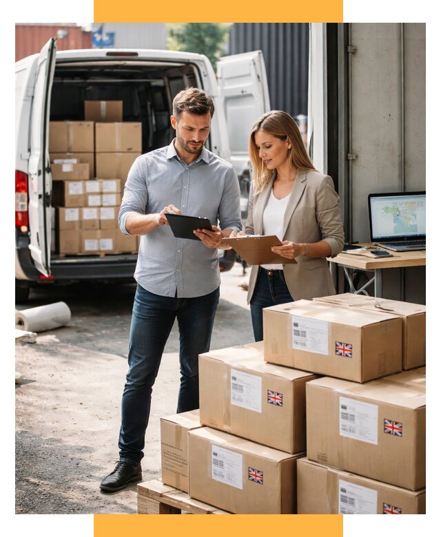 Доставка грузов в Великобританию от 45473 р., СетСервис-Мжд