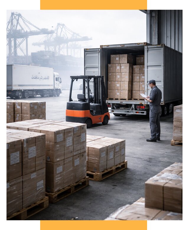 Доставка грузов в ОАЭ из России от 25263 р. | СетСервис-Мжд