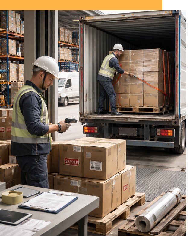 Доставка грузов в Корею: мультимодальные перевозки от 35368 руб.