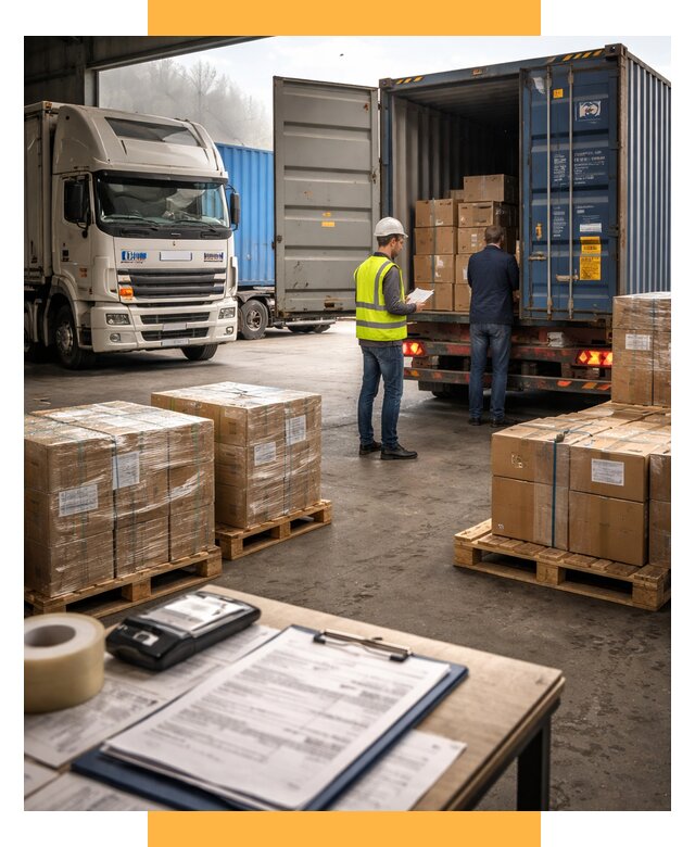 Доставка грузов в Казахстан от 45473 р. — СетСервис-Мжд логистика