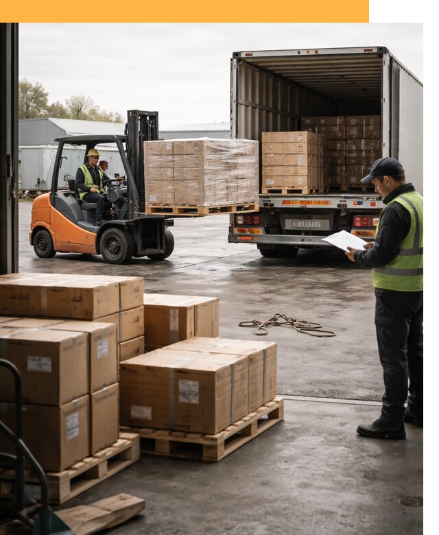 Доставка грузов в Казахстан: международные рейсы от 45473