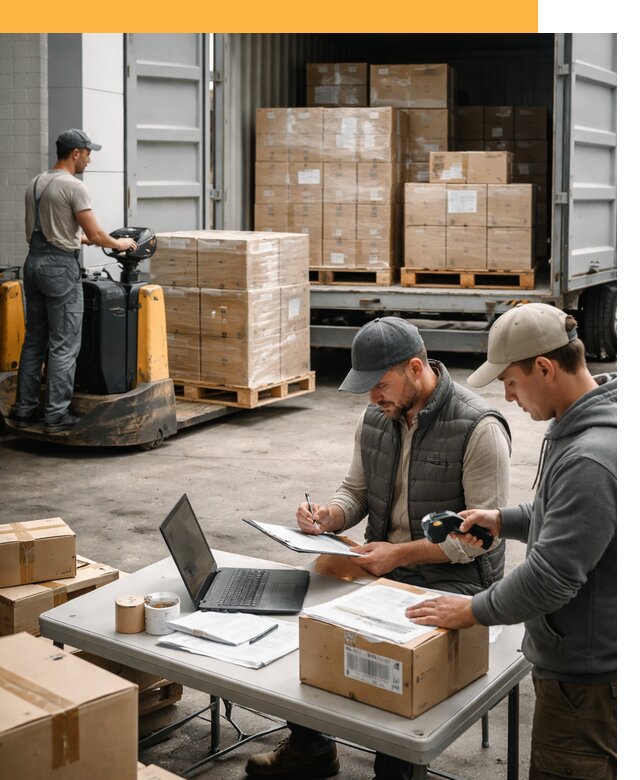 Доставка грузов в Узбекистан от 25263, международные перевозки