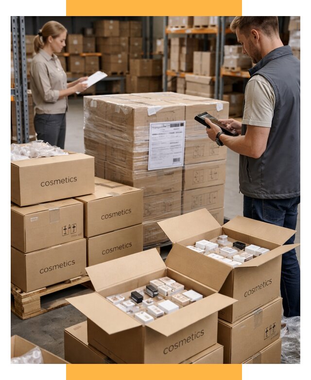Перевозка и таможня косметики от 15158 р. | СетСервис-Мжд