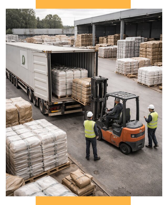 Перевозка сырья для производства из Китая от 6568 р., СетСервис-Мжд