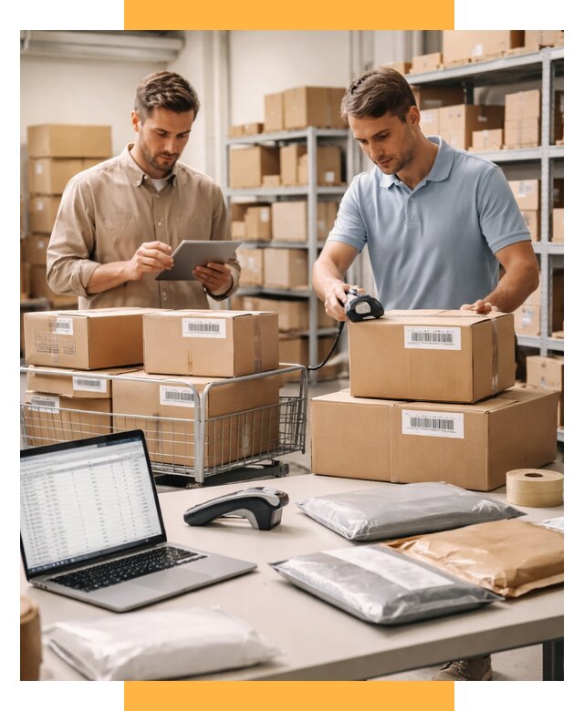 Доставка товаров для интернет-магазина от 25263 р. | СетСервис-Мжд