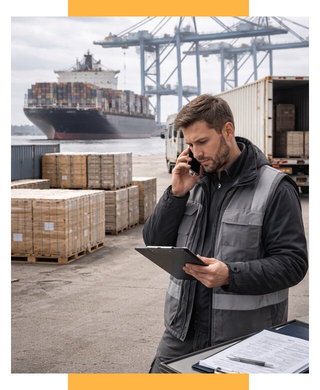 Доставка через Прибалтику от 28294 р., логистика СетСервис-Мжд