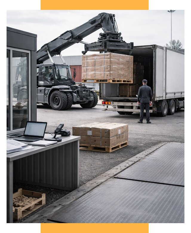 Доставка через Беларусь от 12126 р., логистика и транзит СетСервис-Мжд