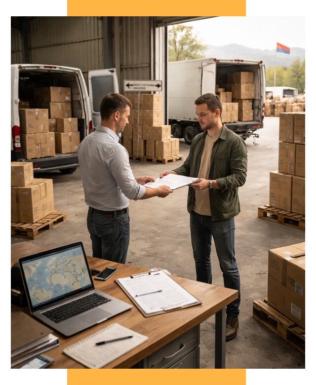 Доставка через Армению от 25263 р. — транзит и логистика СетСервис-Мжд