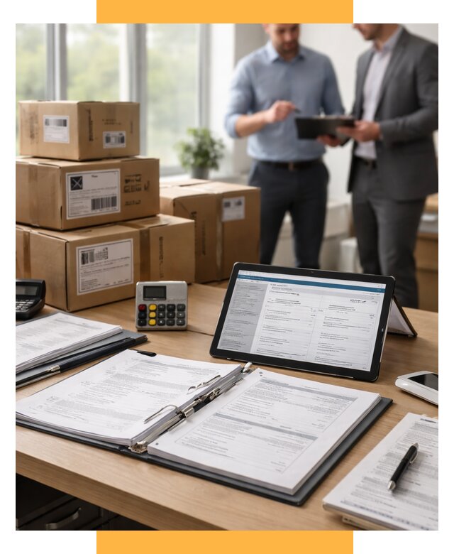 Таможенное оформление грузов из Европы от 8589 р. | СетСервис-Мжд