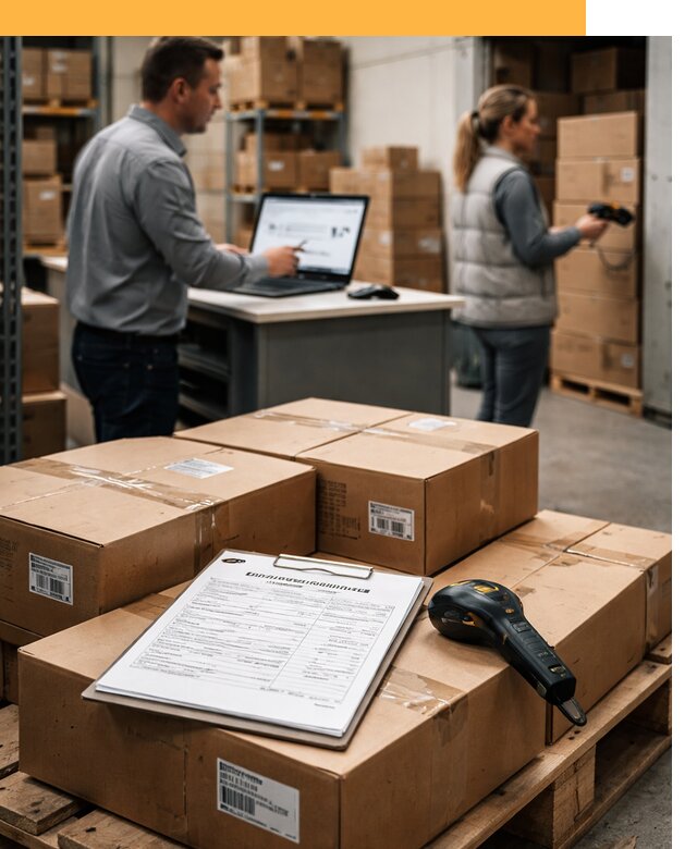 Таможенное оформление и сопровождение грузов из США от 8589 руб