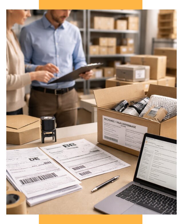Таможенное оформление грузов из Германии от 9095 р. | СетСервис-Мжд