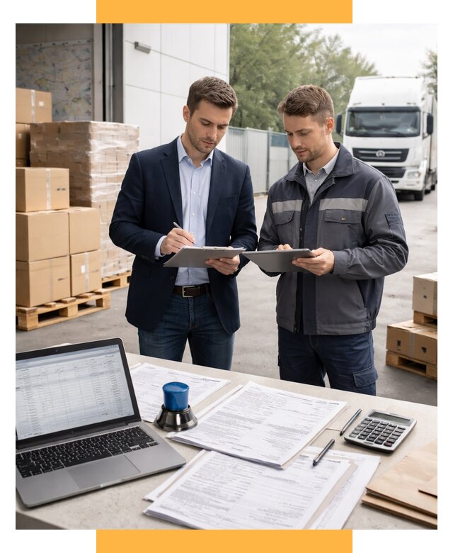 Таможенное оформление грузов из Грузии от 8589 р. СетСервис-Мжд