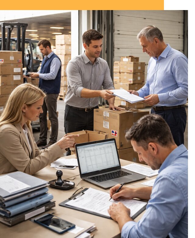 Таможенное оформление грузов из Грузии от 8589 руб