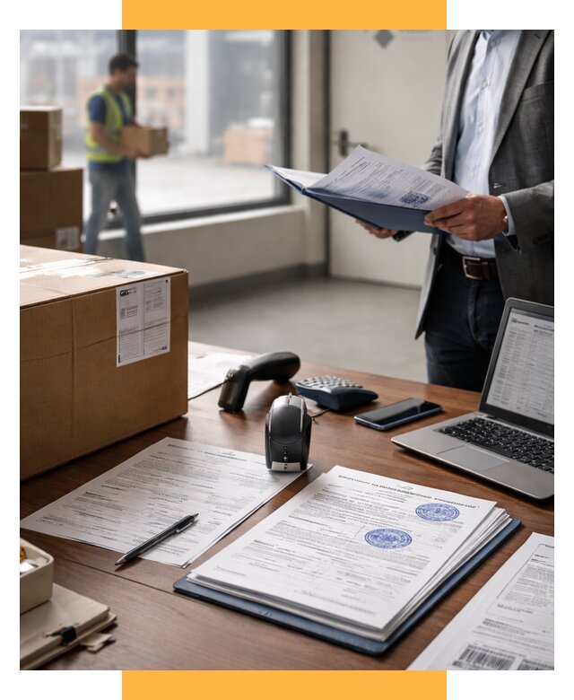 Таможенное оформление грузов из Казахстана от 15158 р. | СетСервис-Мжд