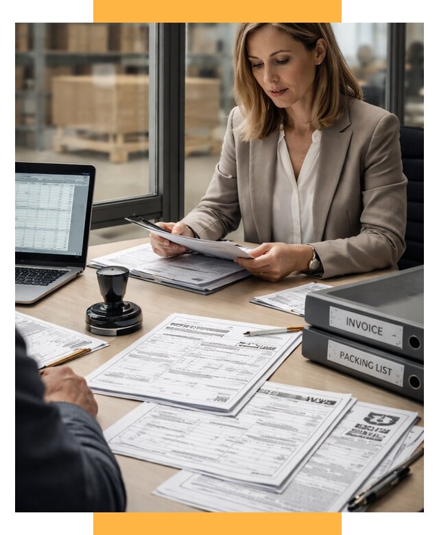 Таможенное оформление грузов под ключ от 9095 р. | СетСервис-Мжд