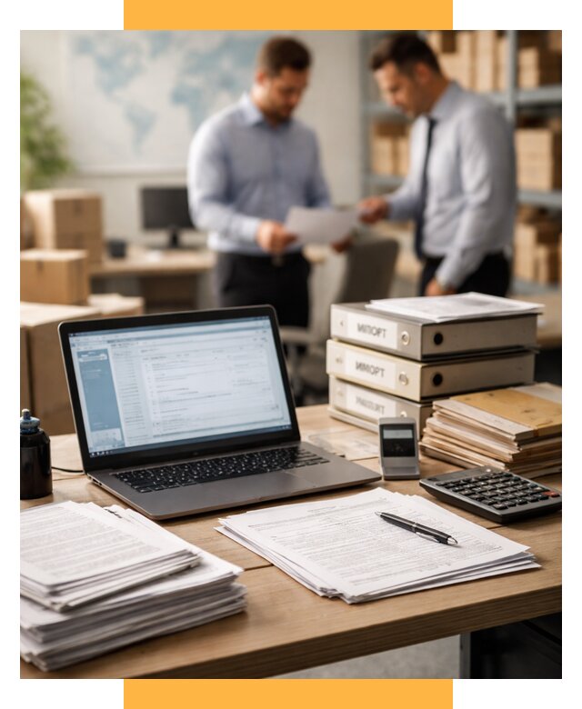 Таможенное оформление импорта под ключ от 15158 р. | СетСервис-Мжд