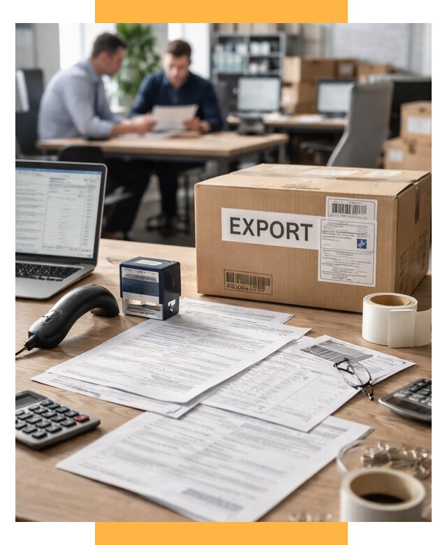 Таможенное оформление экспорта под ключ от 12126 р. | СетСервис-Мжд