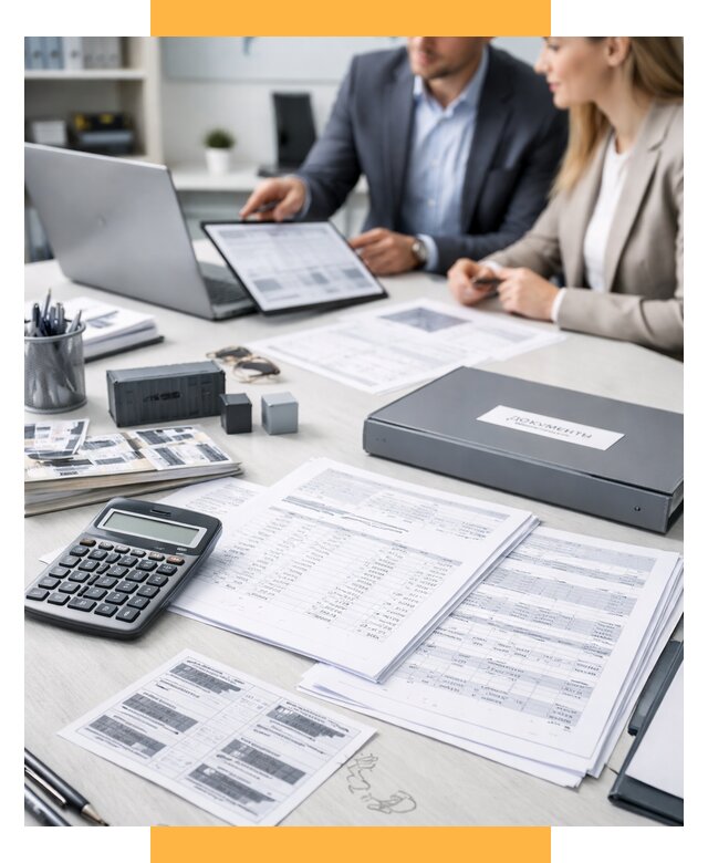 Расчет таможенных платежей и пошлин от 2526 р., СетСервис-Мжд