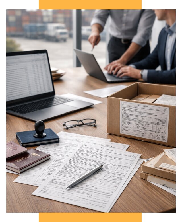 Таможенный консалтинг и аудит документов от 4547 р., СетСервис-Мжд