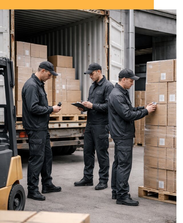 Временный ввоз товаров под таможенный режим от 12126 руб