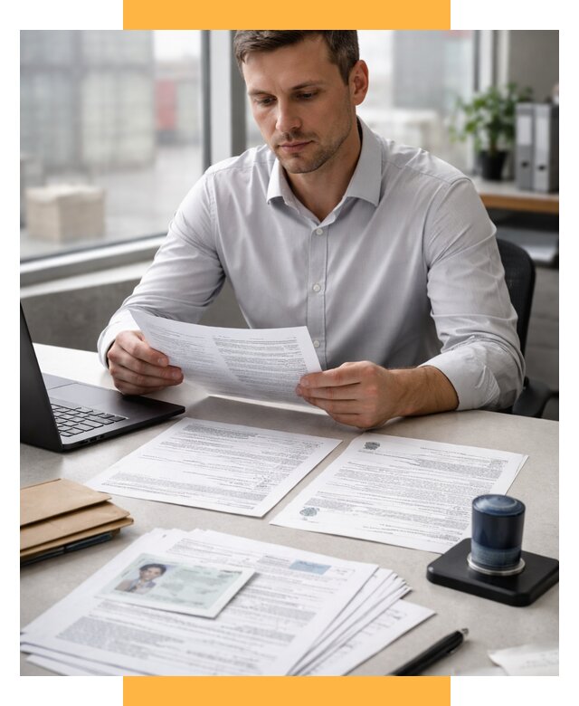 Оформление нотификации ФСБ под ключ от 4547 р. - СетСервис-Мжд