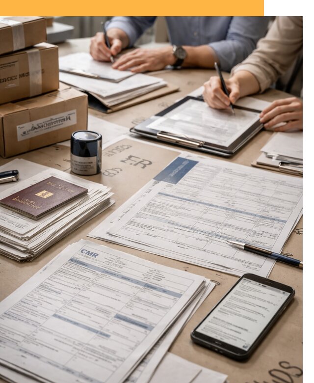 Нотификация ФСБ для грузов: оформление и сопровождение от 4547 руб.