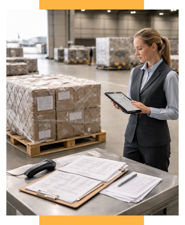 Таможенное оформление авиагрузов от 7579 р., услуги СетСервис-Мжд