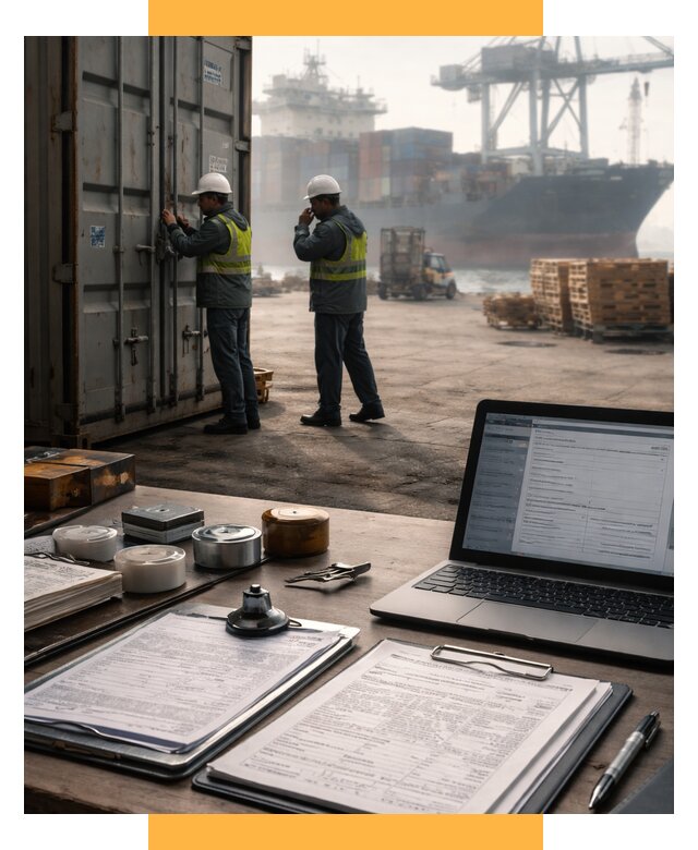 Таможенное оформление морских грузов от 8589 р., СетСервис-Мжд