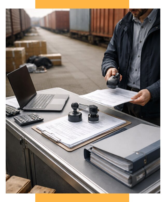 Таможенное оформление ЖД грузов от 9600 р. СетСервис-Мжд