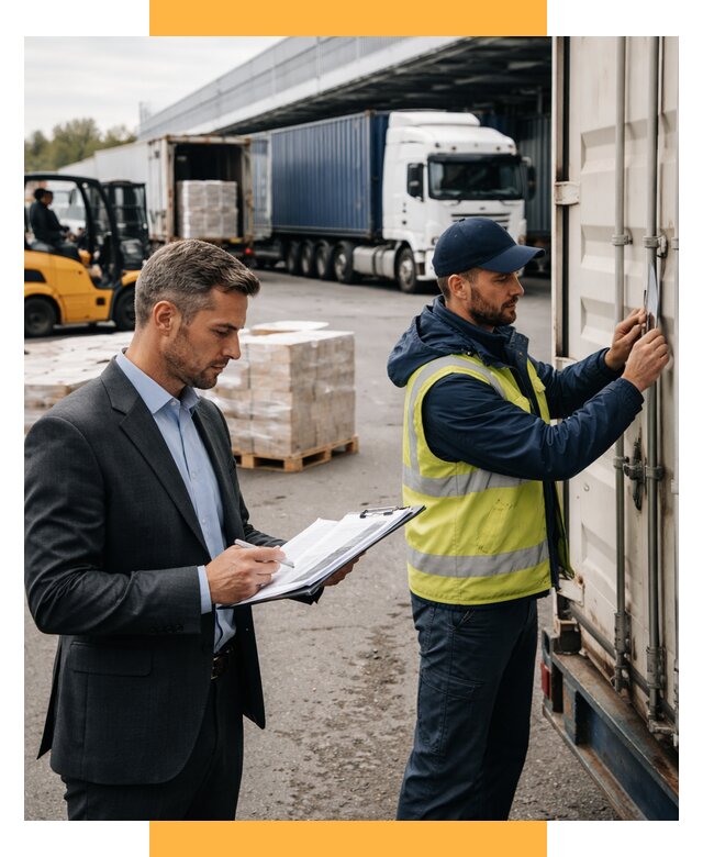 Таможенное оформление автогрузов от 8589 р. — СетСервис-Мжд