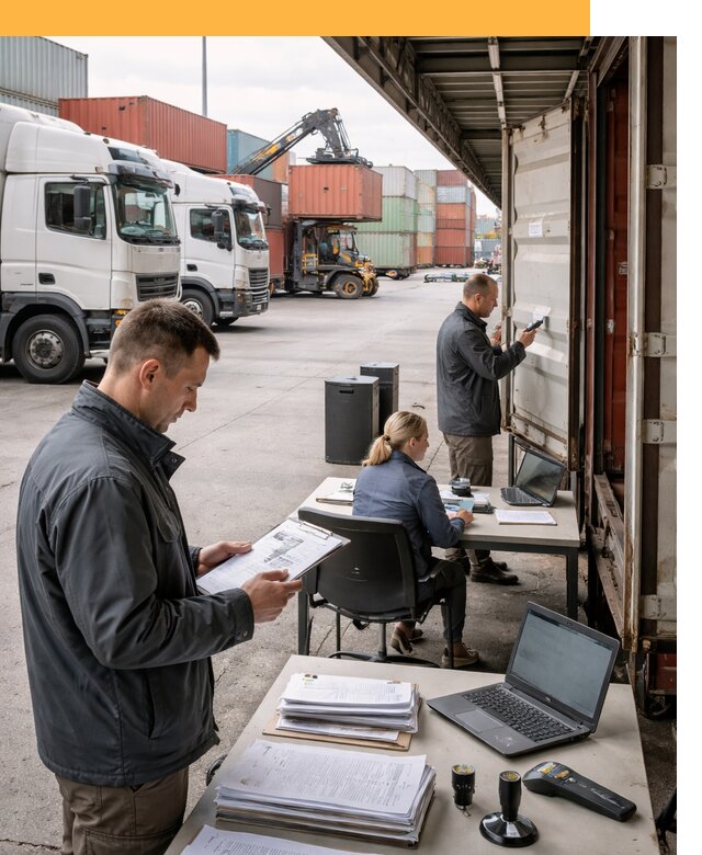 Таможенное оформление автогрузов по выгодной цене от 8589 руб