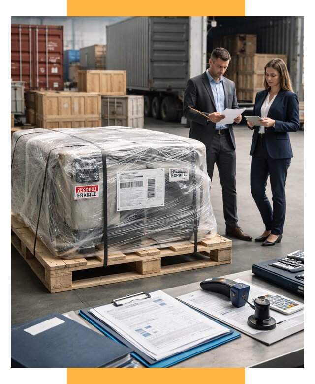 Таможенное оформление оборудования под ключ от 15158 р.|СетСервис-Мжд