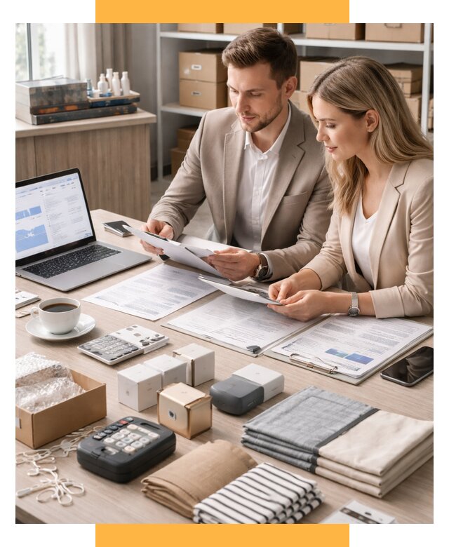 Закупка товара в Китае под ключ от 7074 р. | СетСервис-Мжд