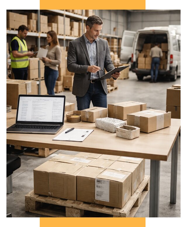 Закупка товара в Европе под ключ от 7579 р. | СетСервис-Мжд