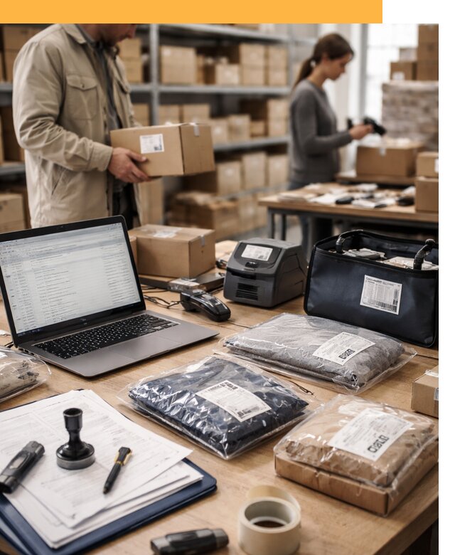 Выкуп товаров в Европе под таможенное оформление от 4547 руб