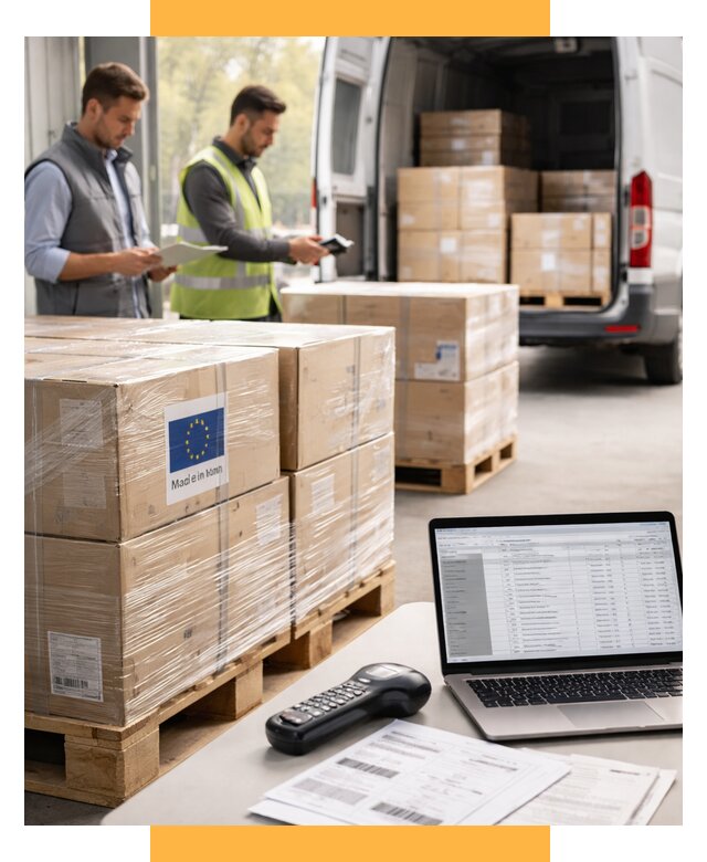 Оптовые поставки из Европы от 12631 р. — надежно, СетСервис-Мжд