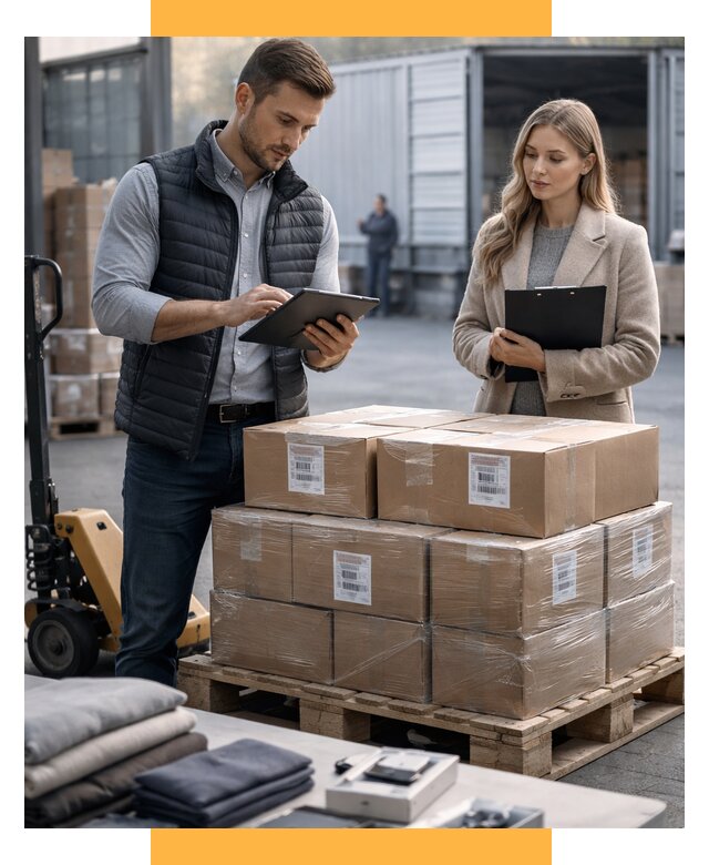 Инспекция товара в Турции от 15158 р. | Сервис СетСервис-Мжд