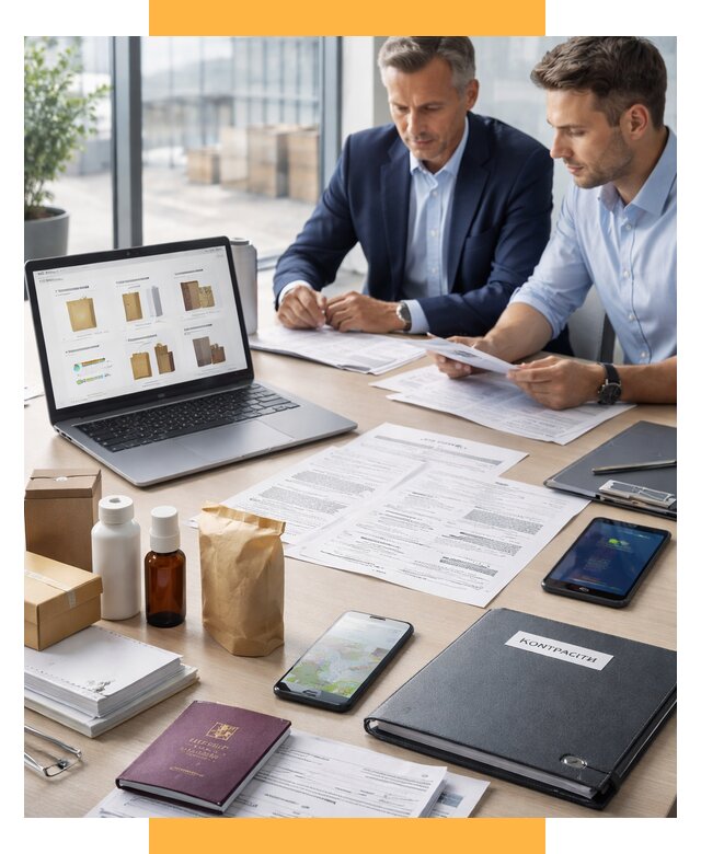 Поиск поставщика в ОАЭ под ключ от 12126 р. | СетСервис-Мжд