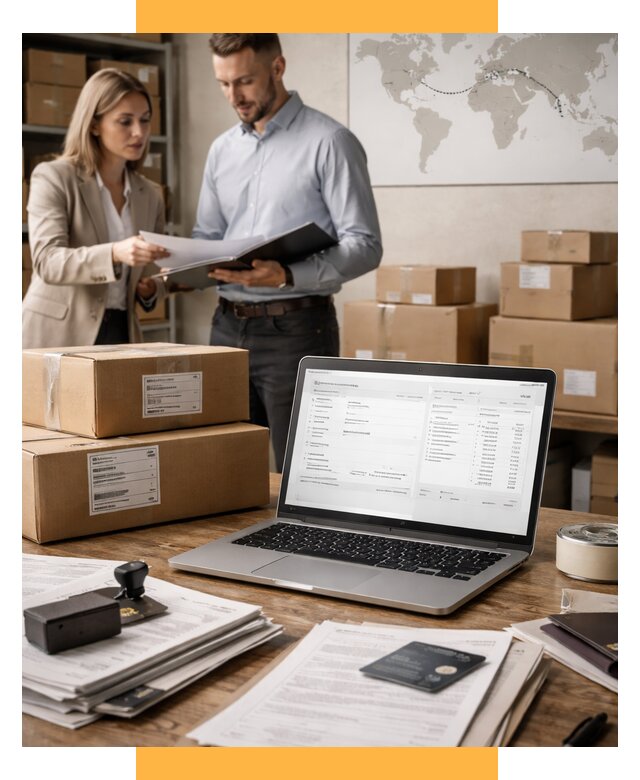 Выкуп товара в ОАЭ под ключ оперативно от 7579 р. | СетСервис-Мжд