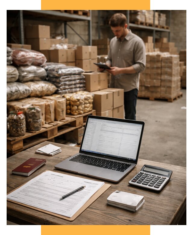 Закупка товара в Индии от 25263 р. с поддержкой СетСервис-Мжд