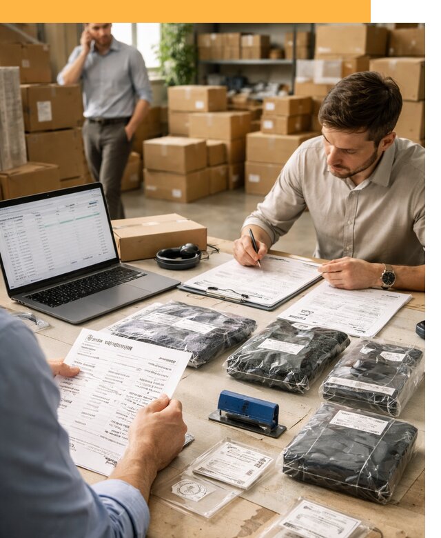 Закупка и контроль качества товаров в Индии под ключ от 25263 руб