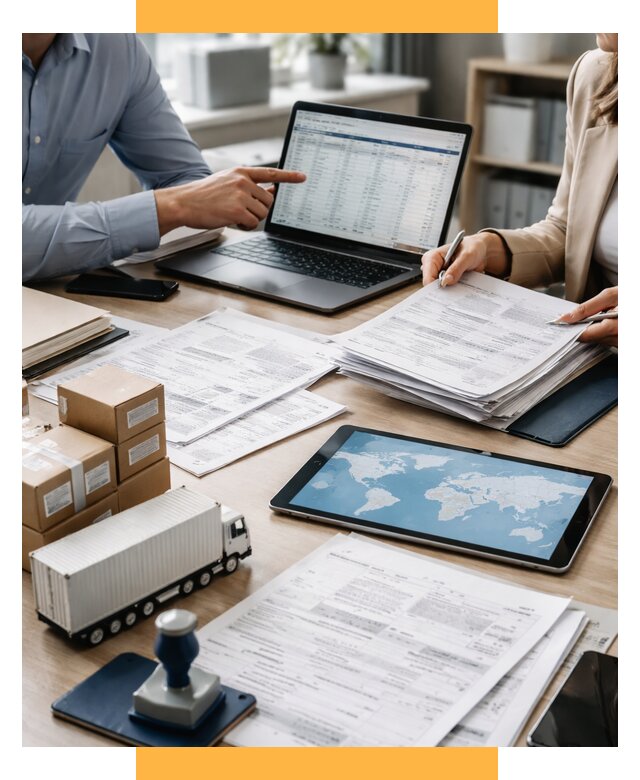 Сопровождение ВЭД и таможенное оформление от 15158 р. | СетСервис-Мжд