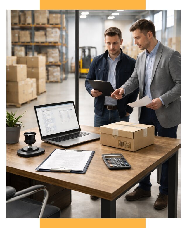 Импорт под контракт агента от 12126 р. — услуги СетСервис-Мжд