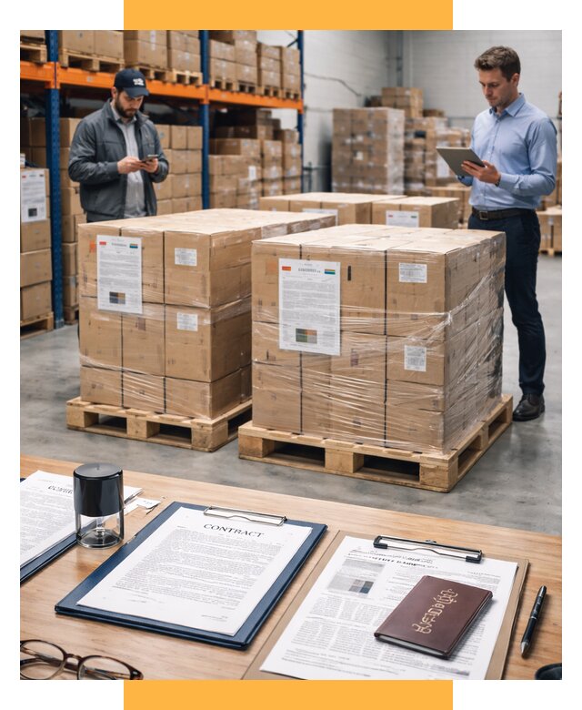 Экспорт под контракт агента от 25263 р. — с СетСервис-Мжд